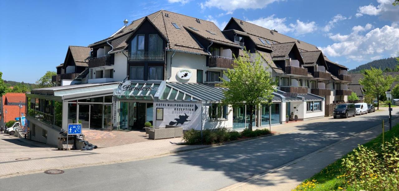 Hotel Walpurgishof à Goslar Extérieur photo