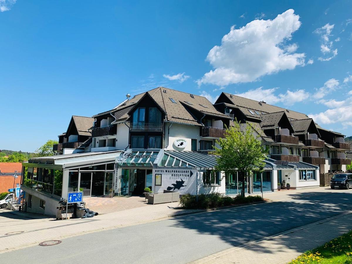 Hotel Walpurgishof à Goslar Extérieur photo
