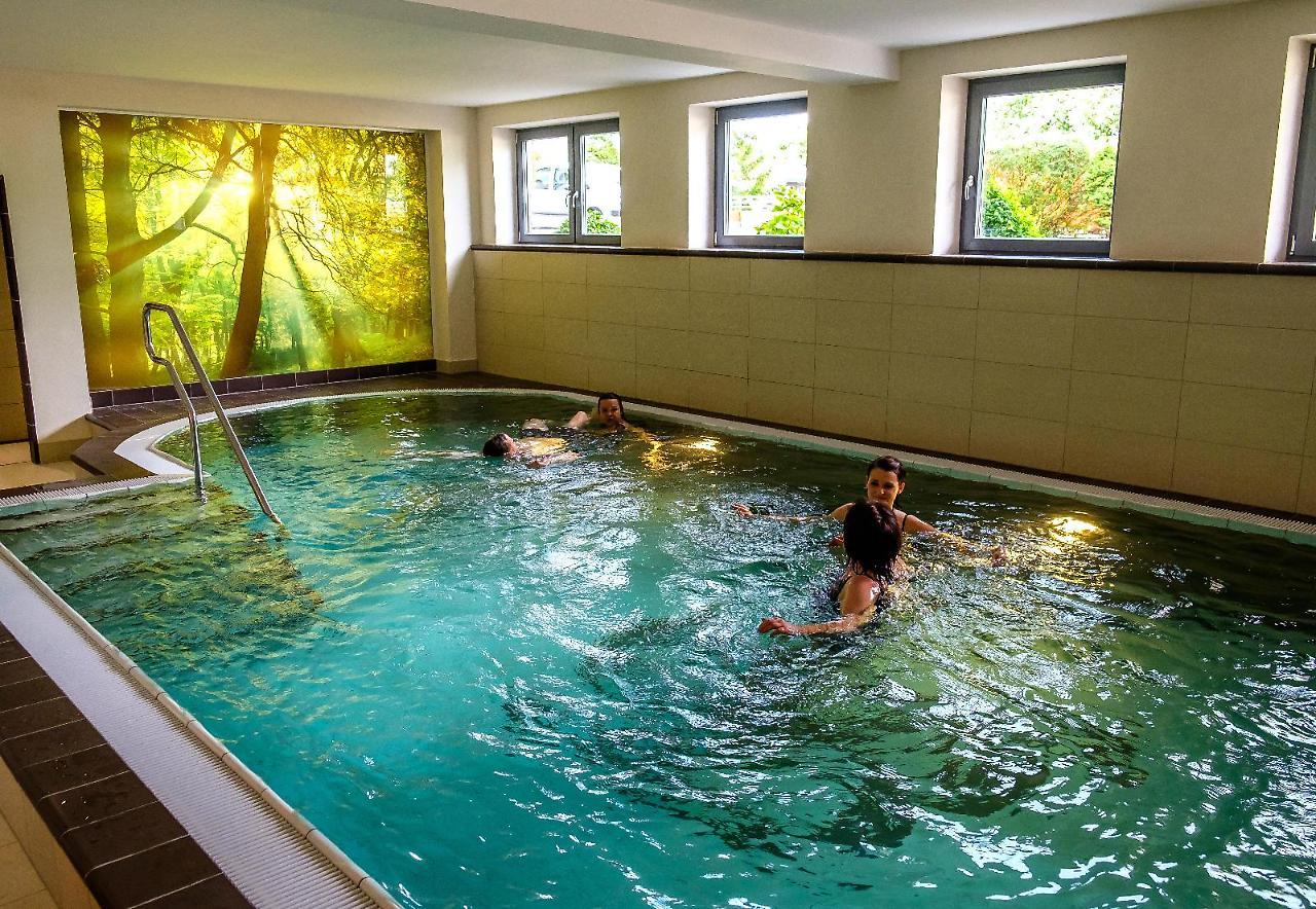 Hotel Walpurgishof à Goslar Extérieur photo