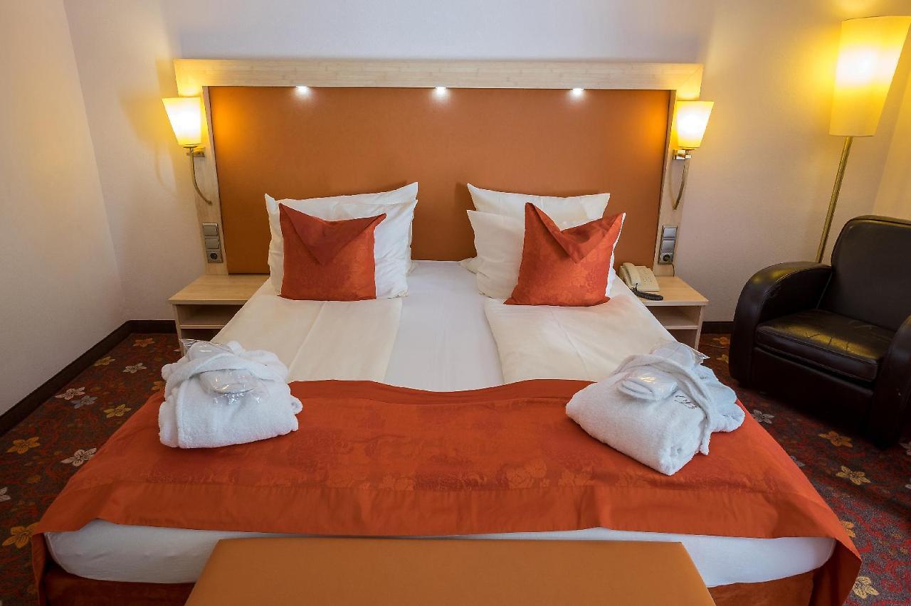 Hotel Walpurgishof à Goslar Extérieur photo