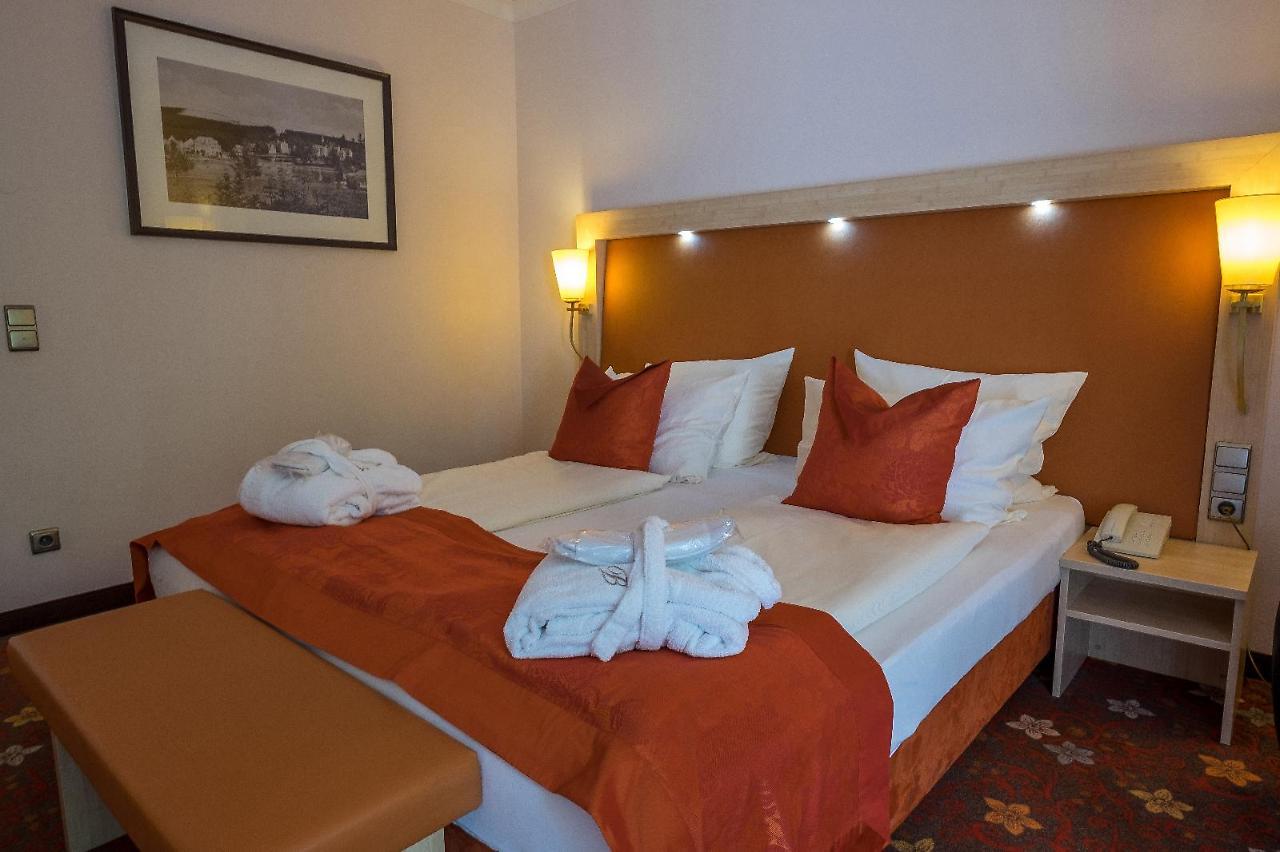 Hotel Walpurgishof à Goslar Extérieur photo