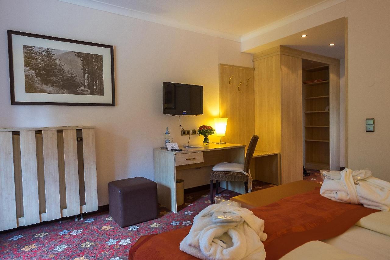 Hotel Walpurgishof à Goslar Extérieur photo