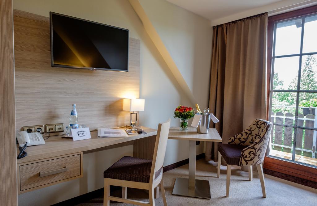 Hotel Walpurgishof à Goslar Extérieur photo