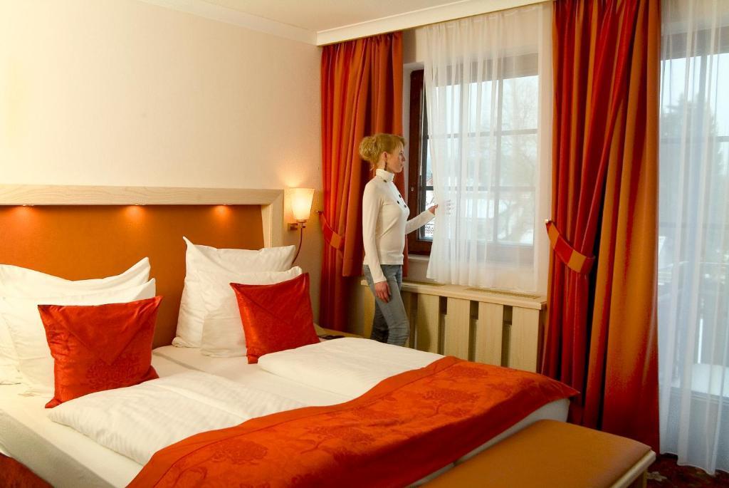 Hotel Walpurgishof à Goslar Extérieur photo